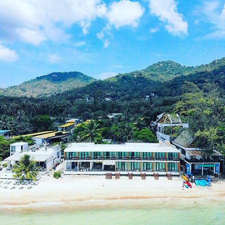 Blue Tao Beach Hotel - Sha Plus Ko Tao Dış mekan fotoğraf