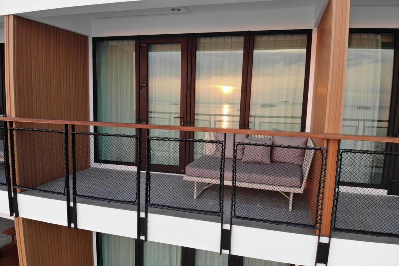 Blue Tao Beach Hotel - Sha Plus Ko Tao Dış mekan fotoğraf