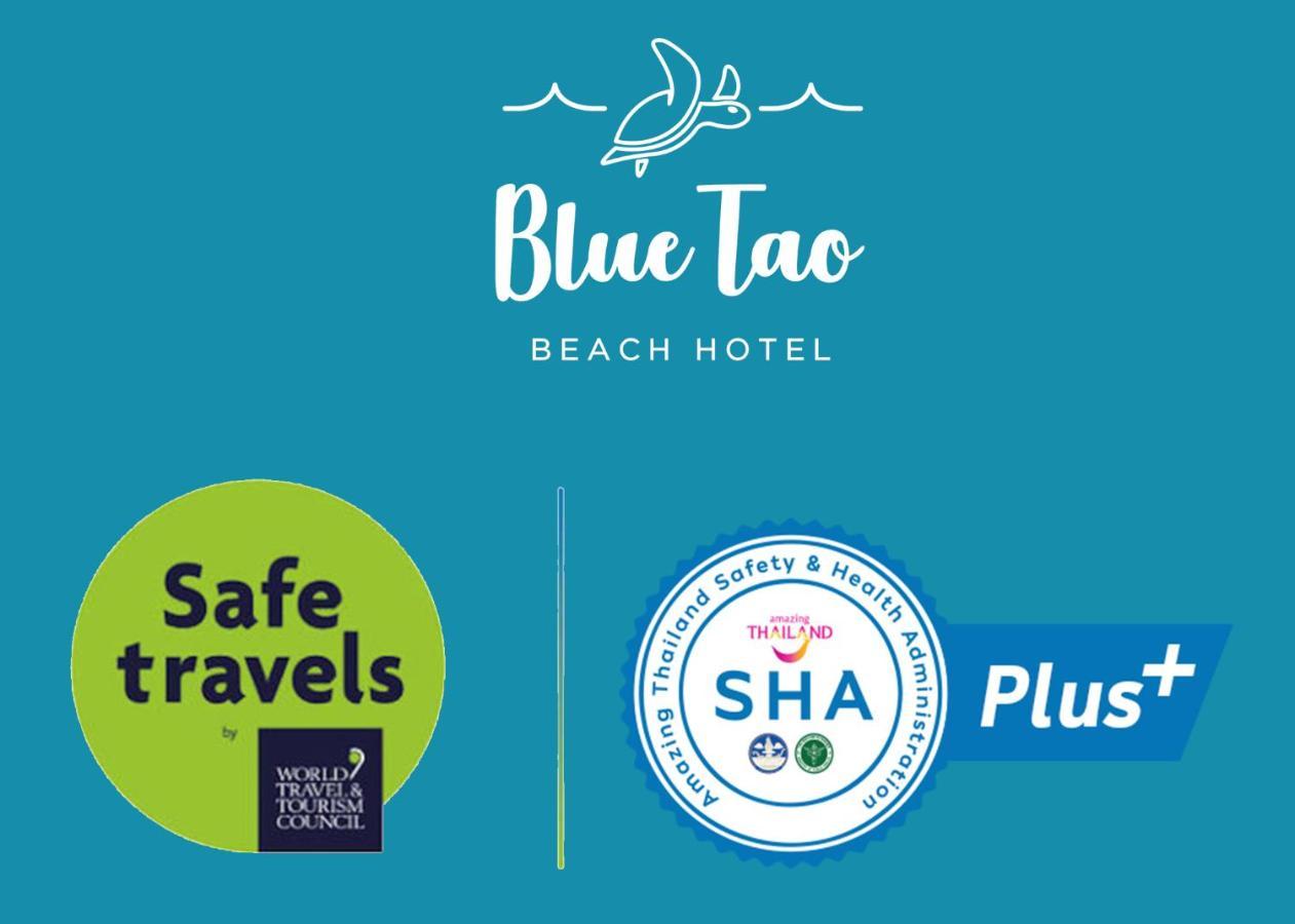 Blue Tao Beach Hotel - Sha Plus Ko Tao Dış mekan fotoğraf