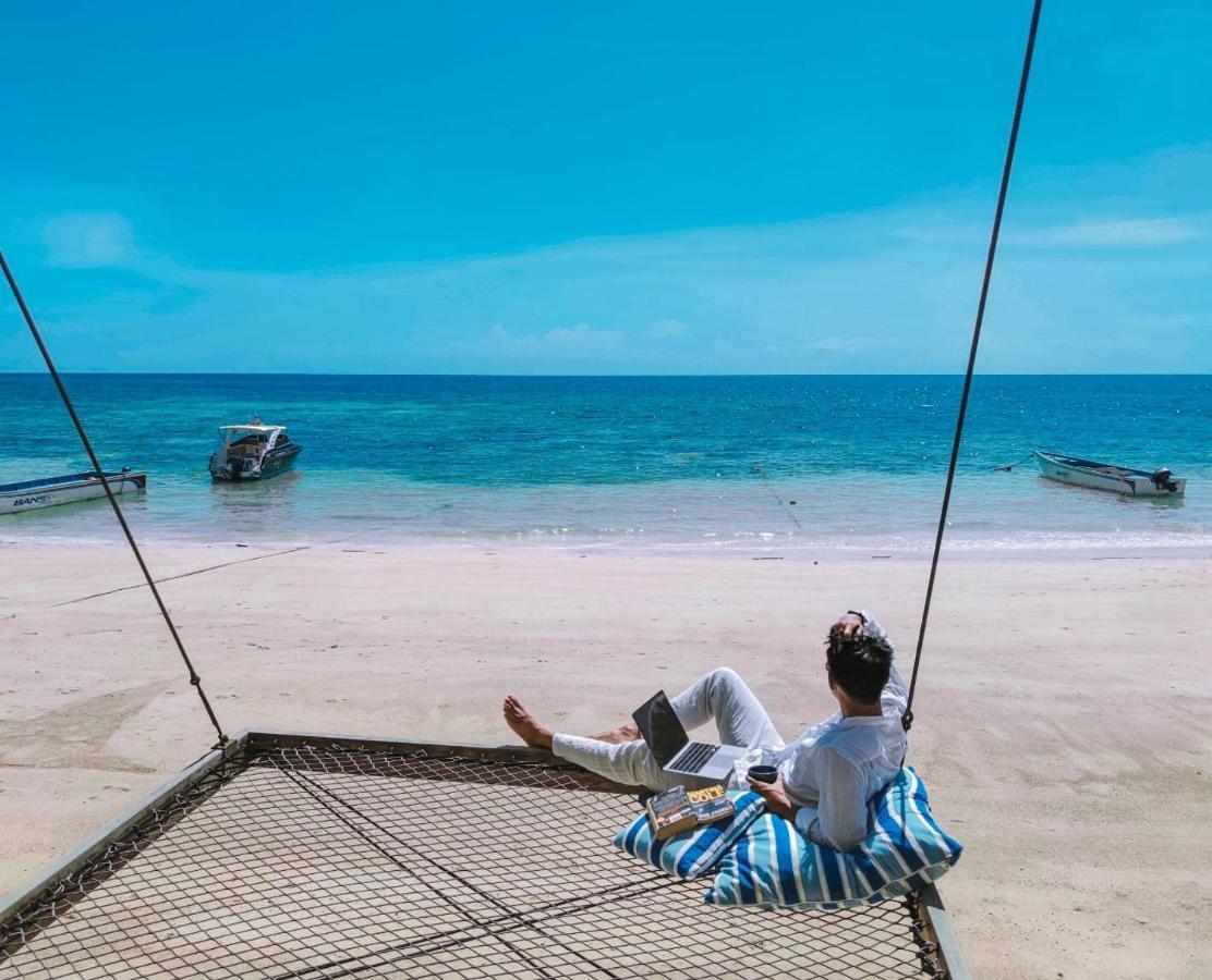 Blue Tao Beach Hotel - Sha Plus Ko Tao Dış mekan fotoğraf
