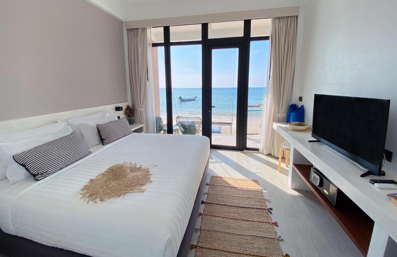Blue Tao Beach Hotel - Sha Plus Ko Tao Dış mekan fotoğraf