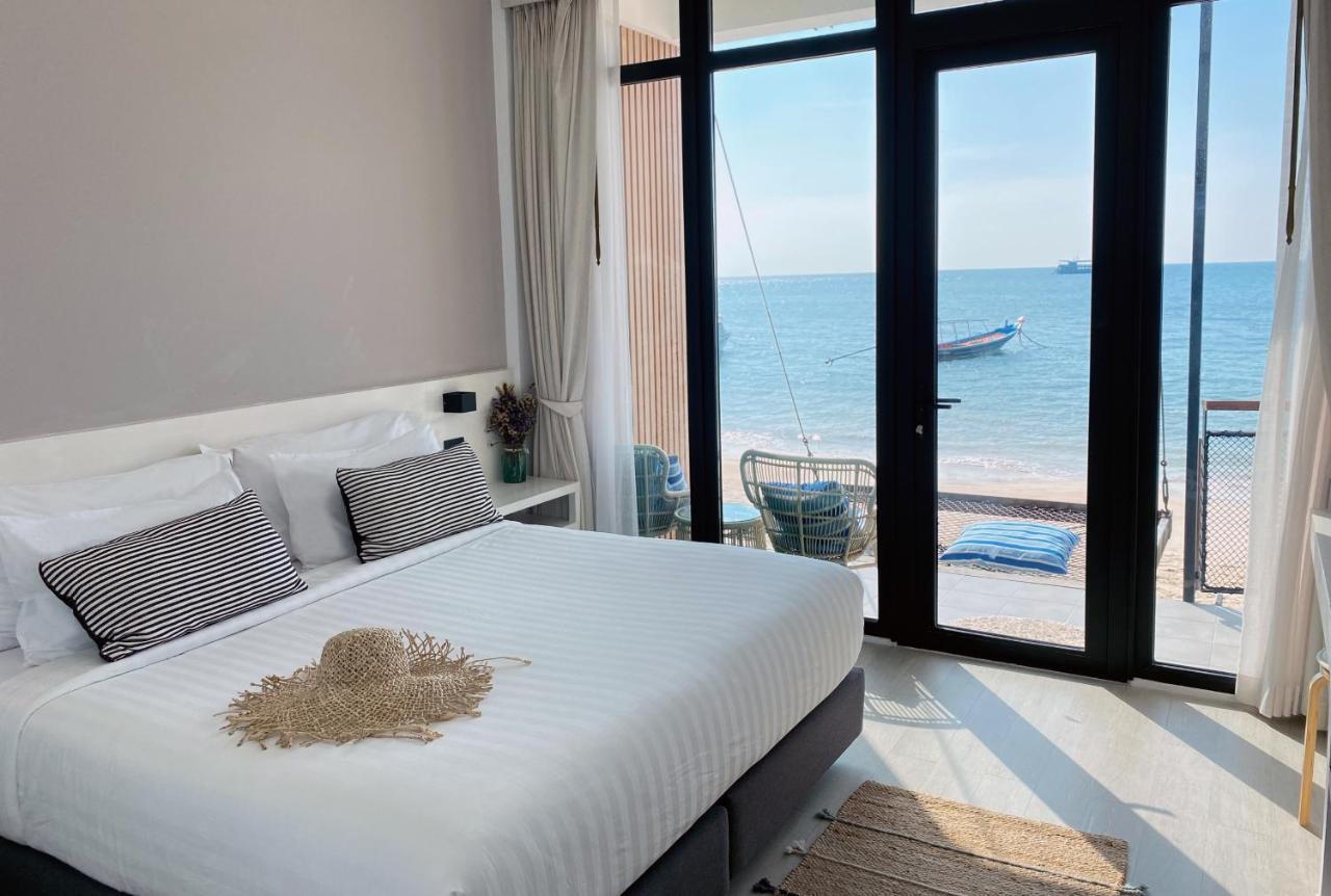 Blue Tao Beach Hotel - Sha Plus Ko Tao Dış mekan fotoğraf
