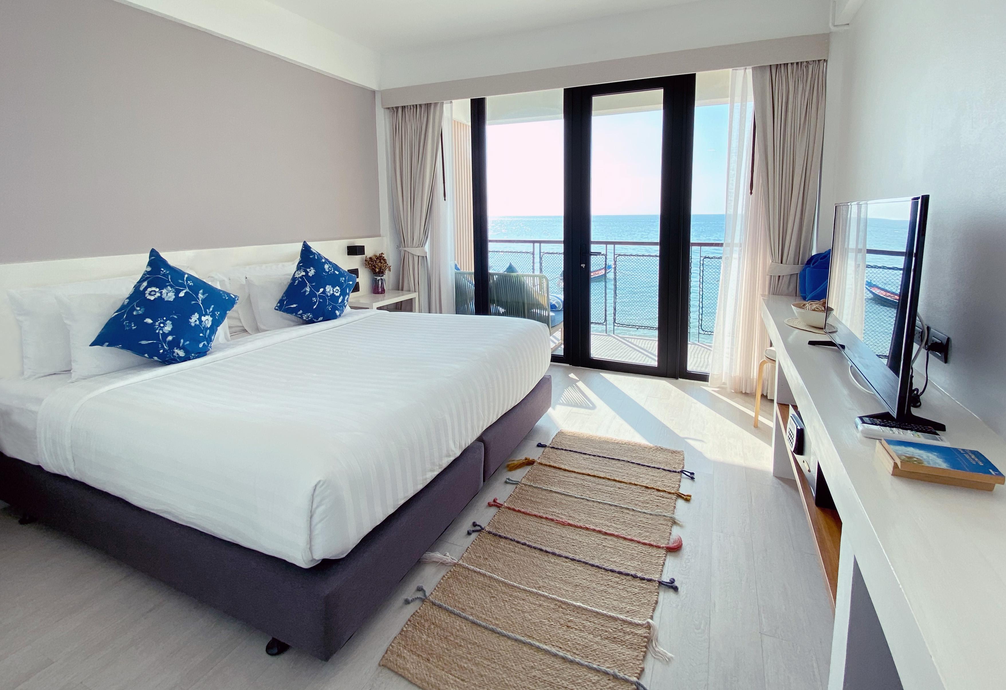 Blue Tao Beach Hotel - Sha Plus Ko Tao Dış mekan fotoğraf