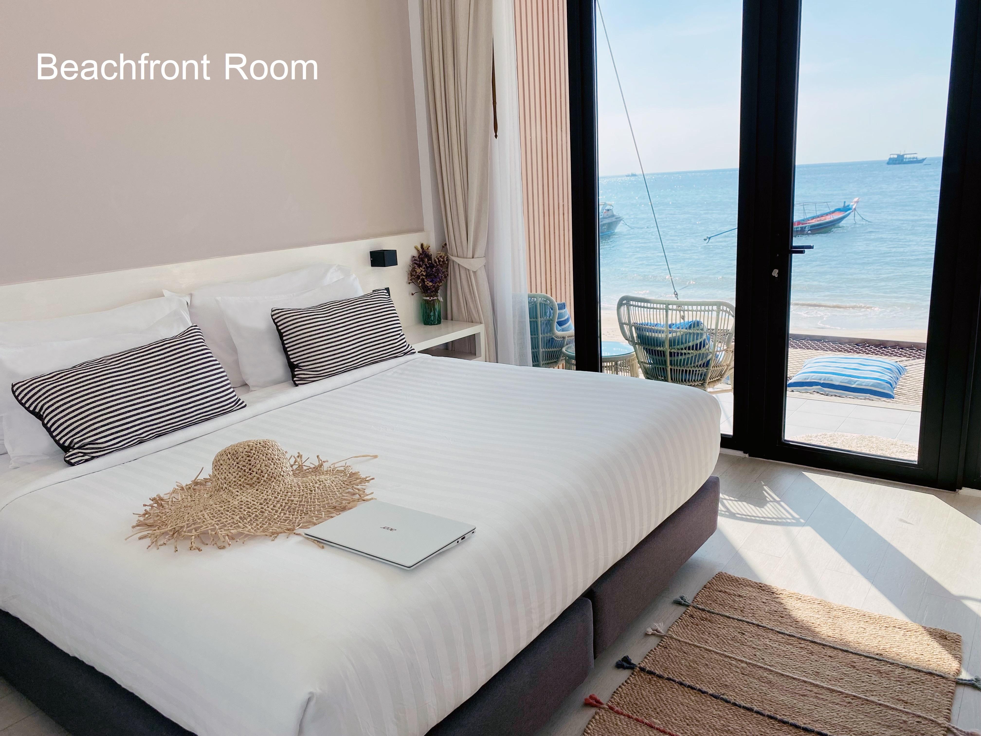 Blue Tao Beach Hotel - Sha Plus Ko Tao Dış mekan fotoğraf