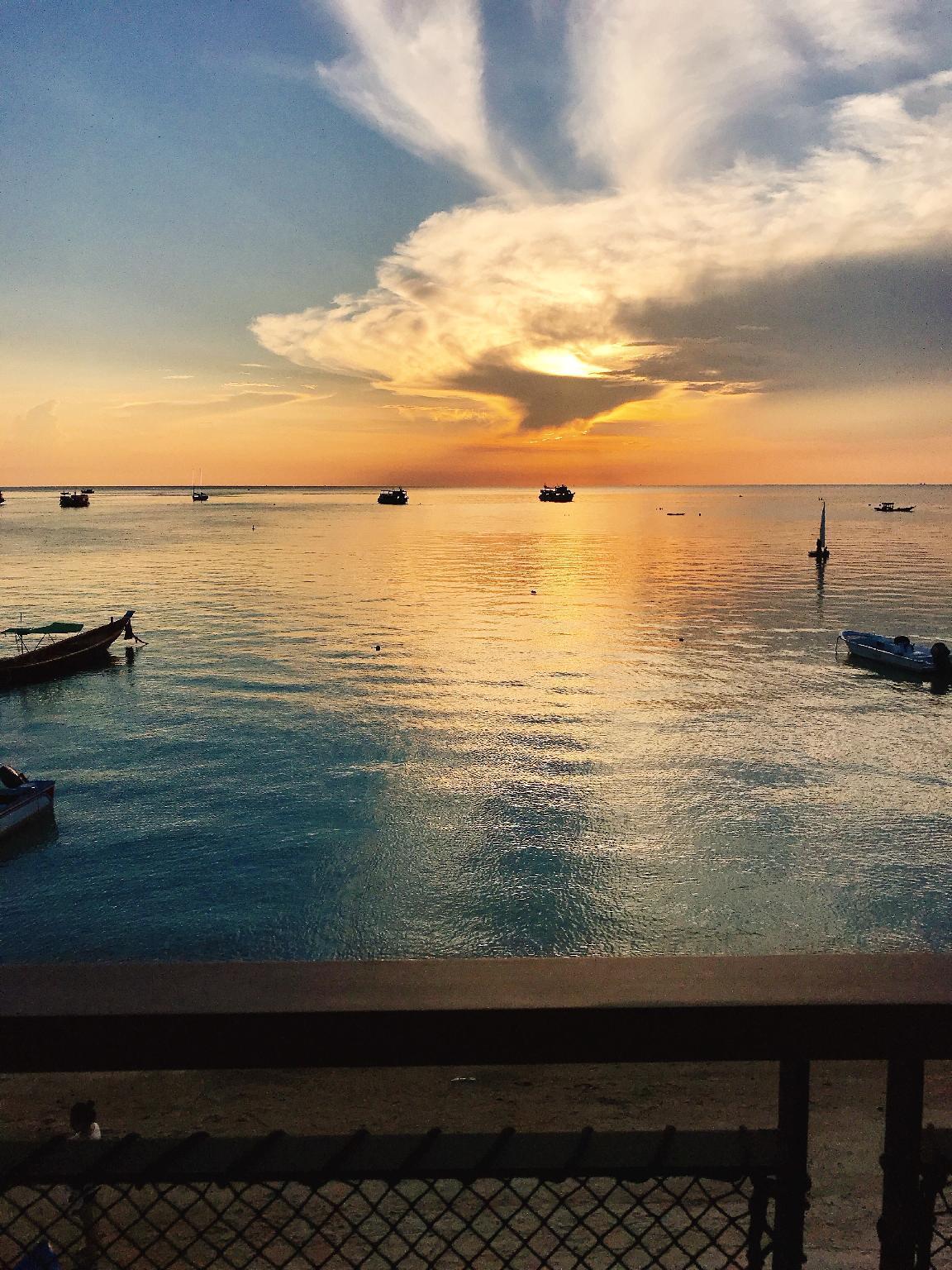 Blue Tao Beach Hotel - Sha Plus Ko Tao Dış mekan fotoğraf