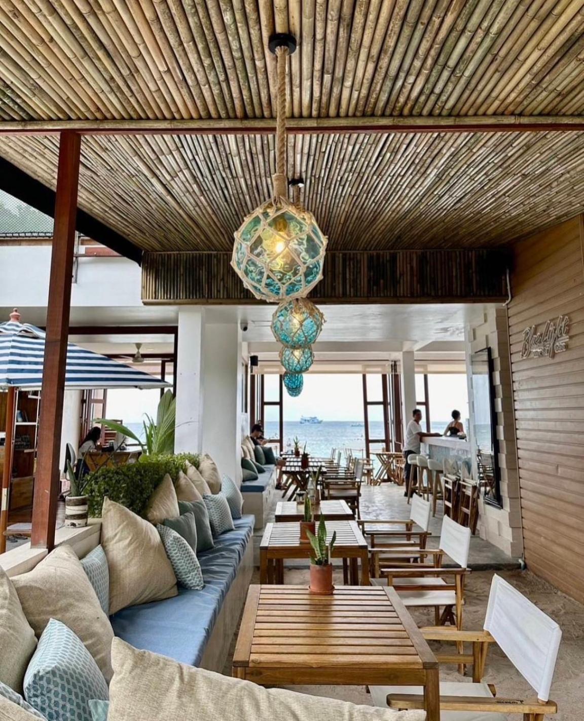 Blue Tao Beach Hotel - Sha Plus Ko Tao Dış mekan fotoğraf