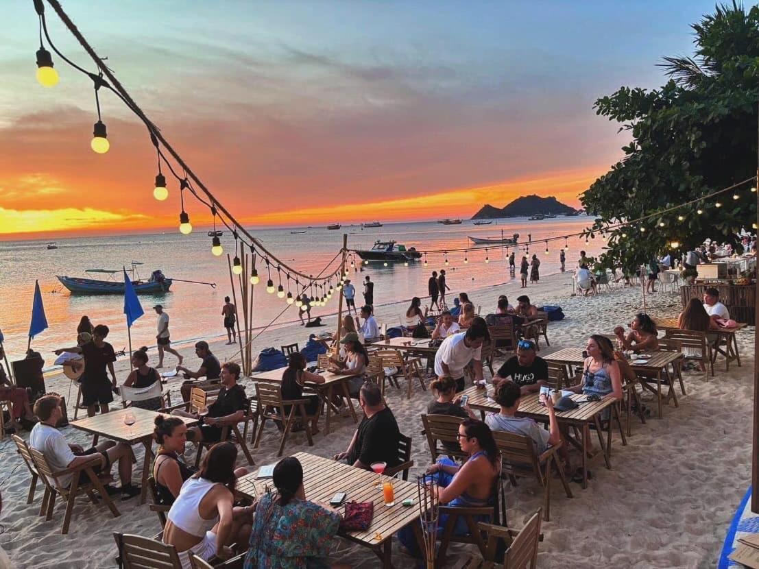 Blue Tao Beach Hotel - Sha Plus Ko Tao Dış mekan fotoğraf