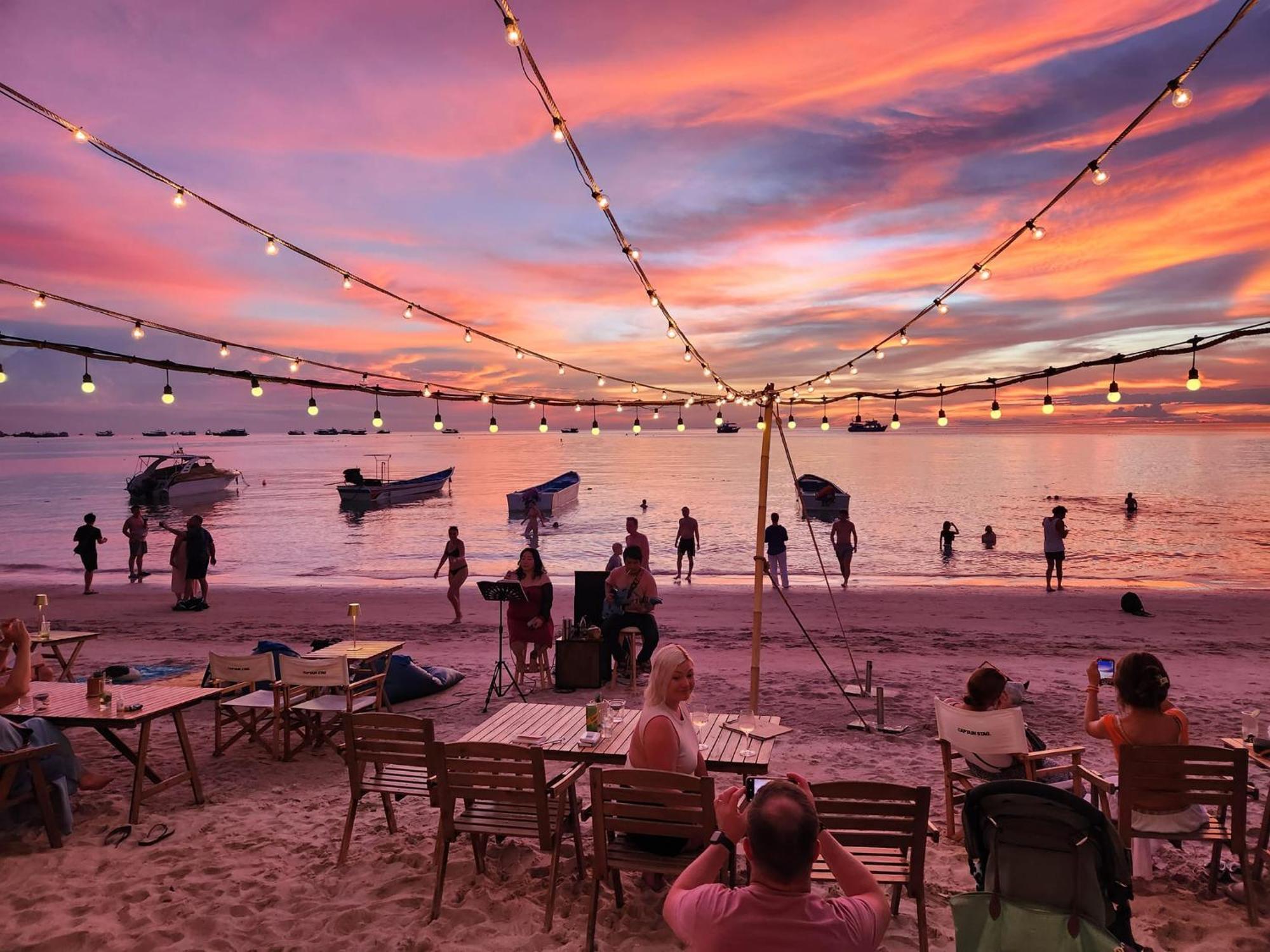 Blue Tao Beach Hotel - Sha Plus Ko Tao Dış mekan fotoğraf