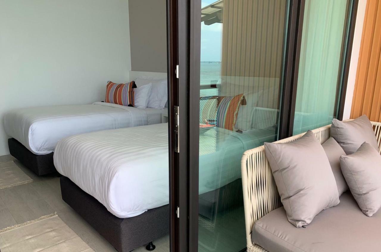 Blue Tao Beach Hotel - Sha Plus Ko Tao Dış mekan fotoğraf