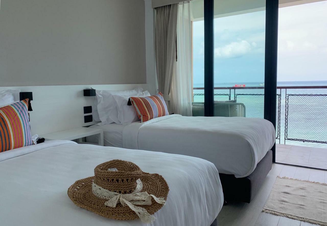 Blue Tao Beach Hotel - Sha Plus Ko Tao Dış mekan fotoğraf