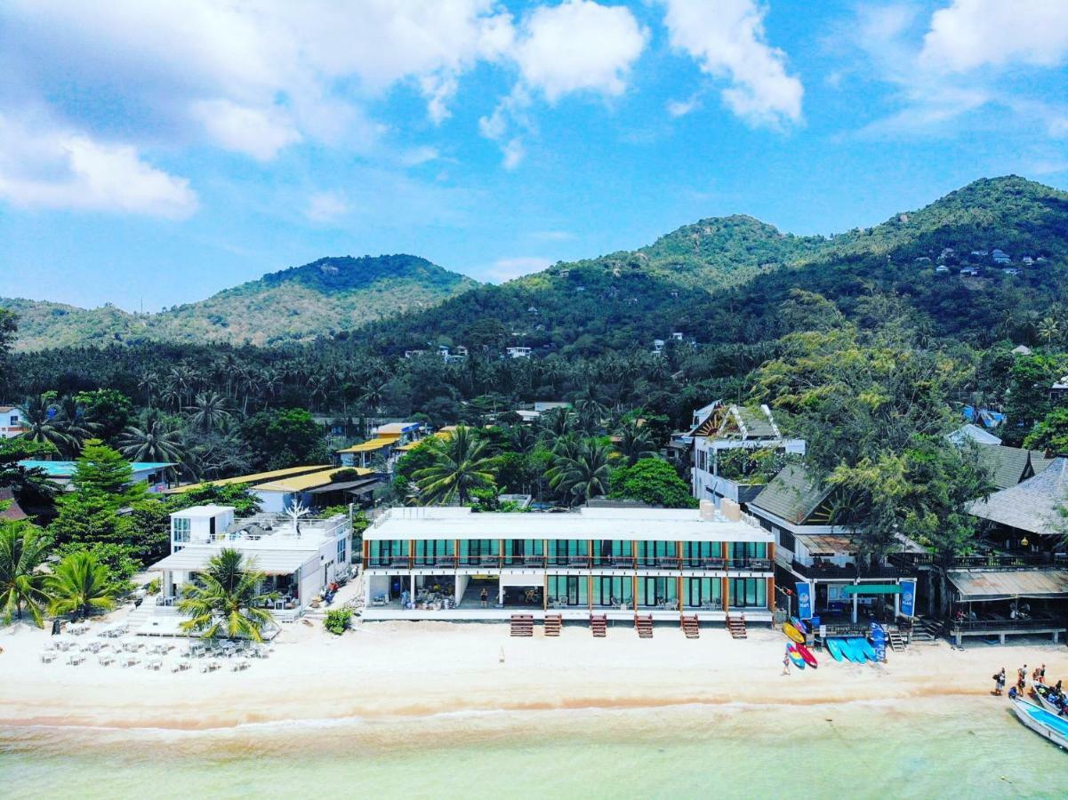 Blue Tao Beach Hotel - Sha Plus Ko Tao Dış mekan fotoğraf