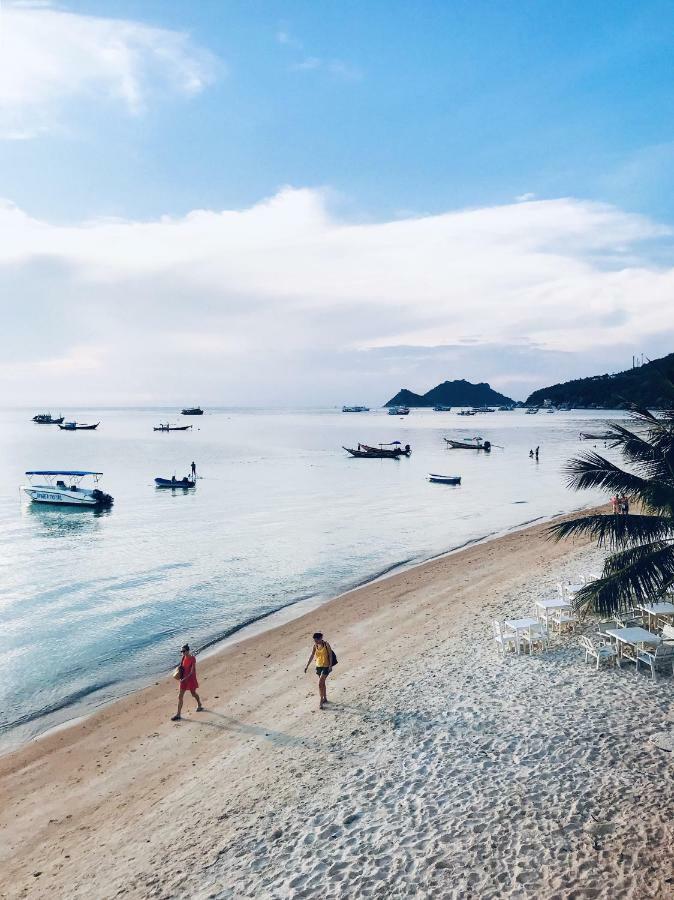 Blue Tao Beach Hotel - Sha Plus Ko Tao Dış mekan fotoğraf