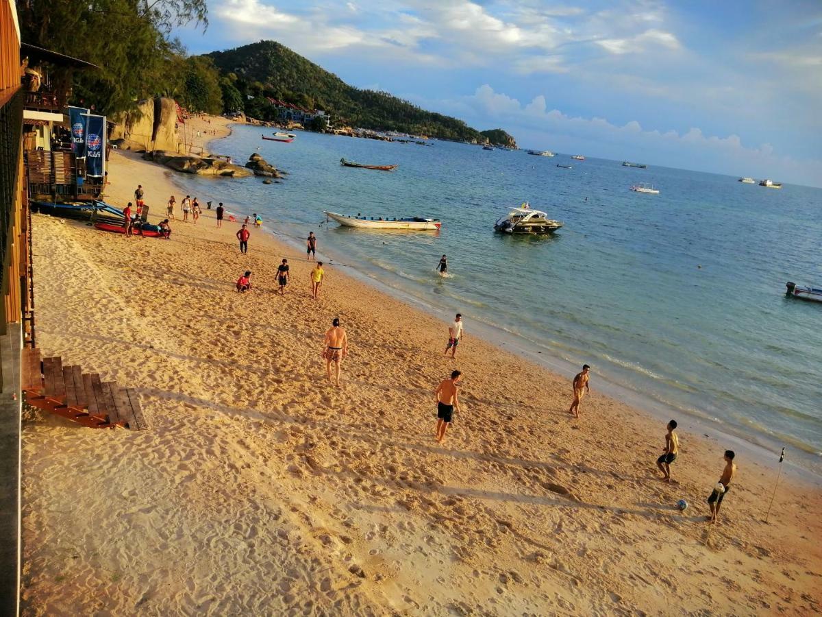 Blue Tao Beach Hotel - Sha Plus Ko Tao Dış mekan fotoğraf