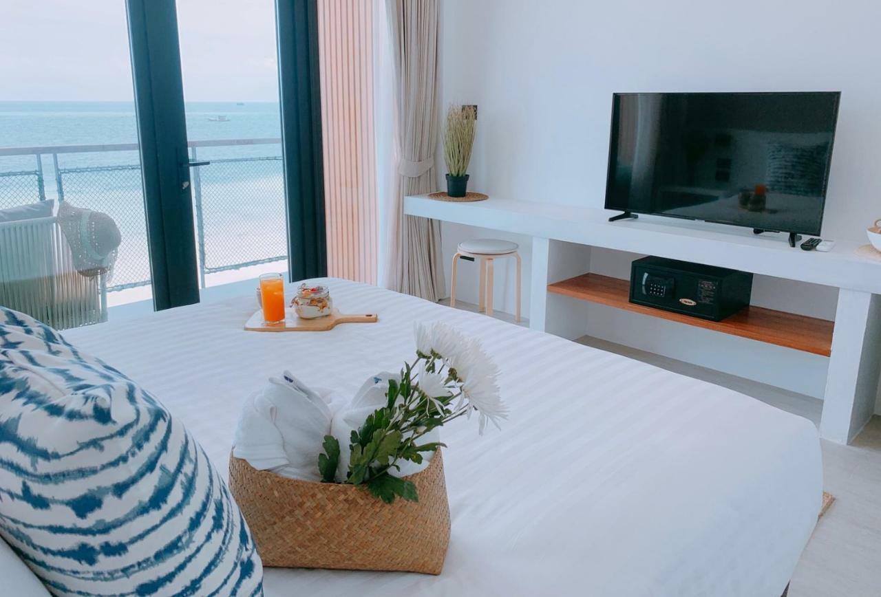 Blue Tao Beach Hotel - Sha Plus Ko Tao Dış mekan fotoğraf