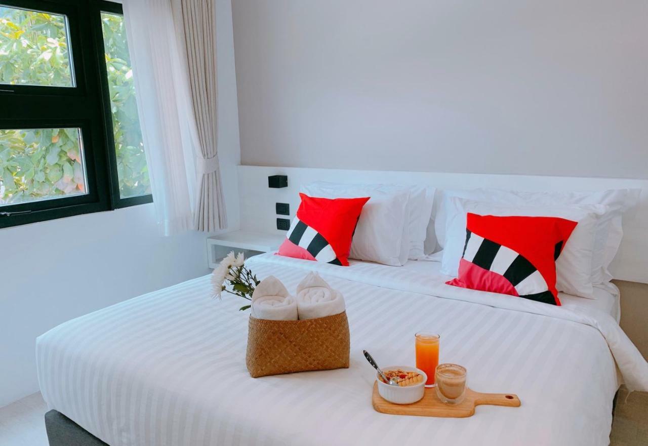 Blue Tao Beach Hotel - Sha Plus Ko Tao Dış mekan fotoğraf