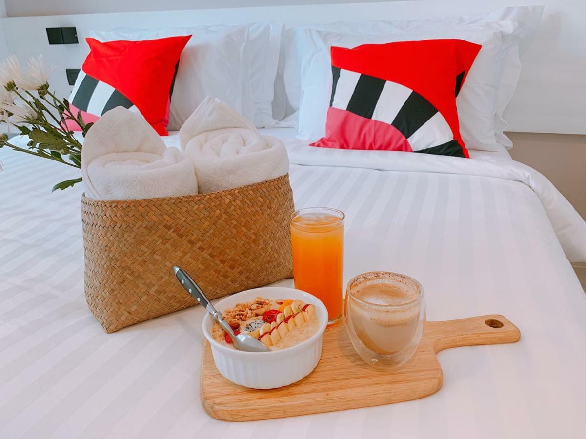 Blue Tao Beach Hotel - Sha Plus Ko Tao Dış mekan fotoğraf