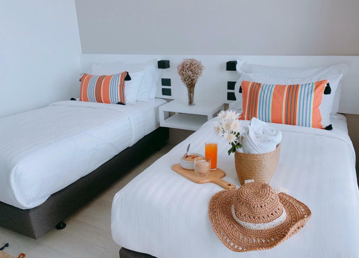 Blue Tao Beach Hotel - Sha Plus Ko Tao Dış mekan fotoğraf