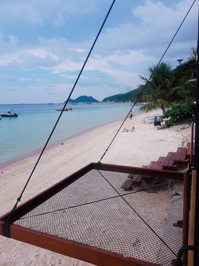 Blue Tao Beach Hotel - Sha Plus Ko Tao Dış mekan fotoğraf